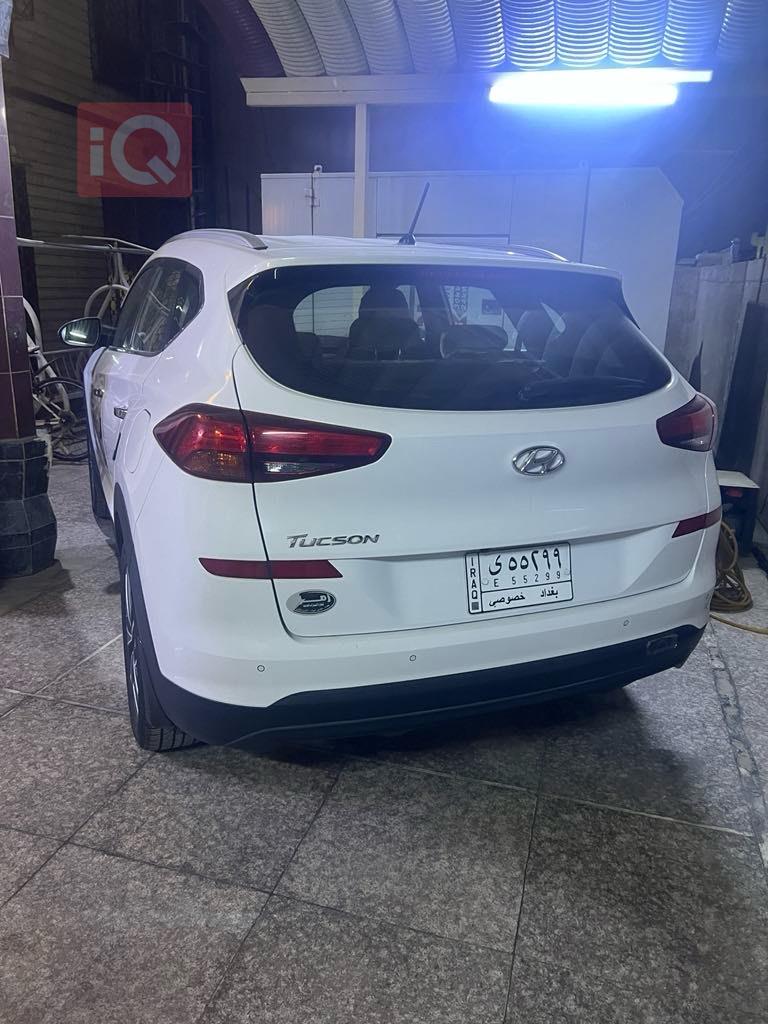 هیوندای تۆکسۆن